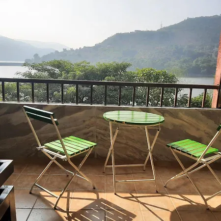 Lake View Lavish Studio Lavasa Exterior photo