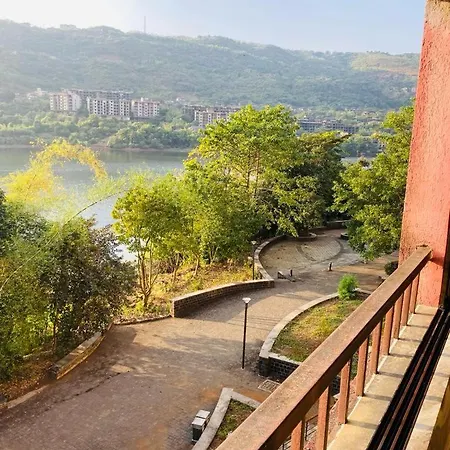 Lake View Lavish Studio Lavasa Exterior photo