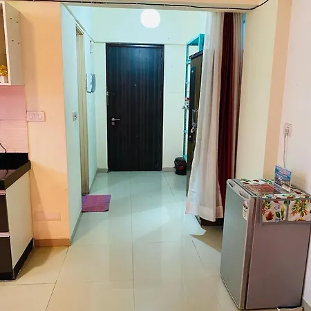 Lake View Lavish Studio Lavasa Exterior photo