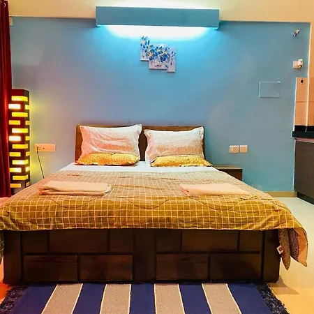 Lake View Lavish Studio Lavasa Exterior photo